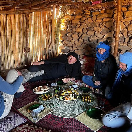 Dar Nomads Bed and Breakfast M'Hamid Exteriör bild