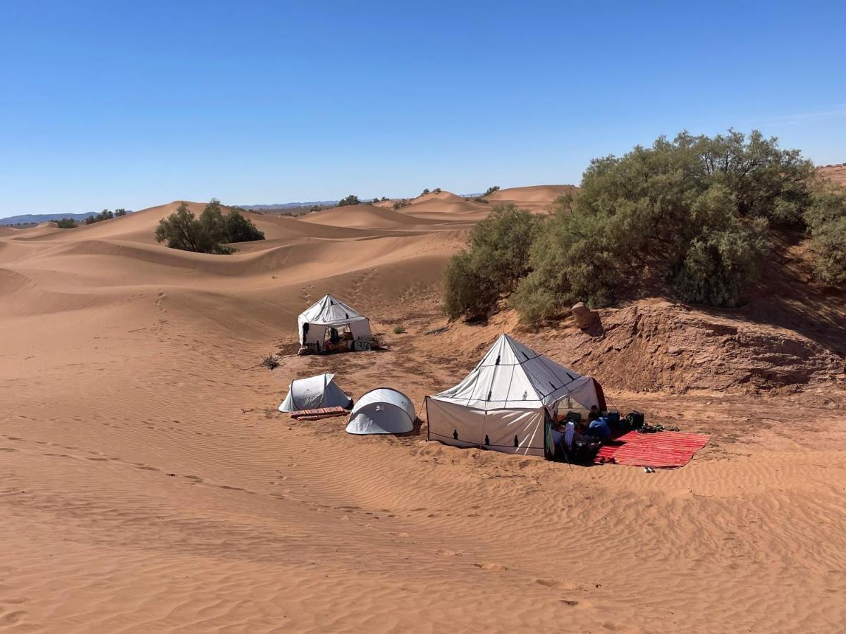 Dar Nomads Bed and Breakfast M'Hamid Exteriör bild