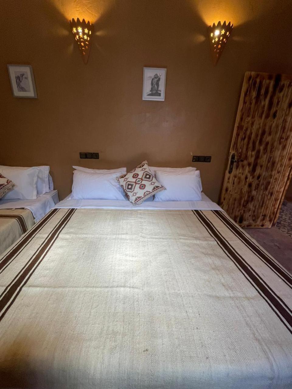 Dar Nomads Bed and Breakfast M'Hamid Exteriör bild